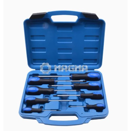 Torx skrūvgriežu komplekts 11 gab.  MAGMA, MG50925