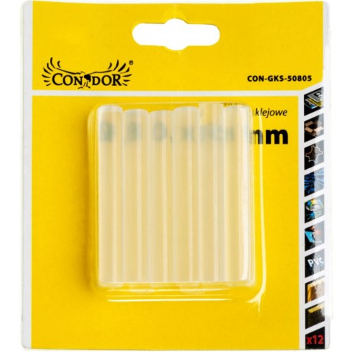 8*50 mm pistole karstmasai līmi, 12 gab, CON-GKS-50805