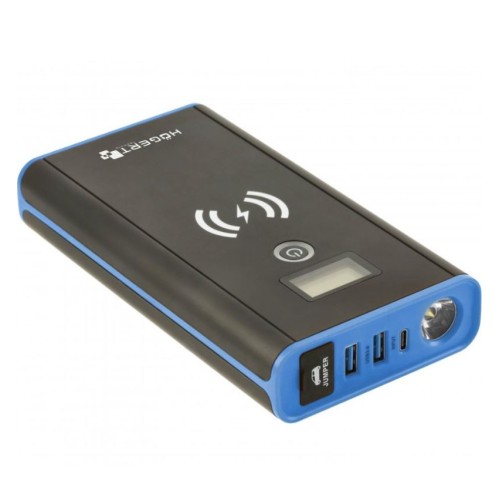 Daudzfunkcionāls startera lādētājs 12V 400/800A (Li-Po 10000mAh). HT8G623