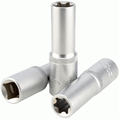 Torx® Muciņa garā 1/2"