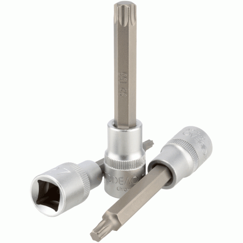 Muciņa ar ieliktni Torx® 1/2"
