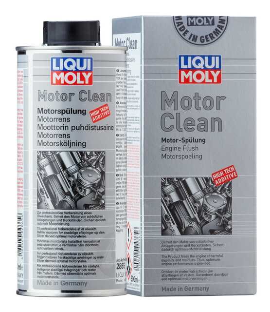 Motor Clean