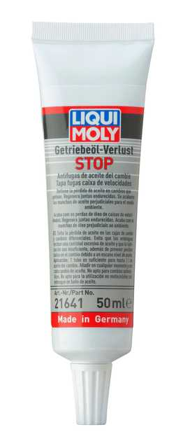 Gear-Oil Leak Stop
