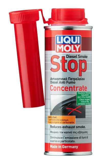 Diesel Smoke Stop Concentrate