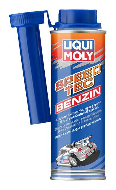 Speed Tec Gasoline