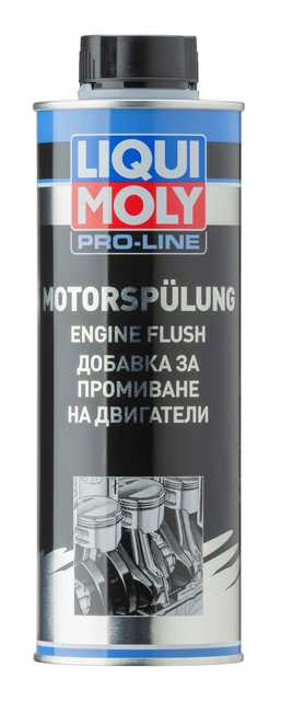 Pro-Line Engine Flush