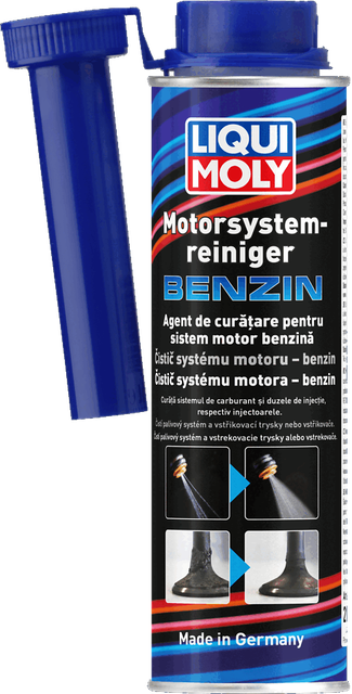 Gasoline Engine System Cleaner
