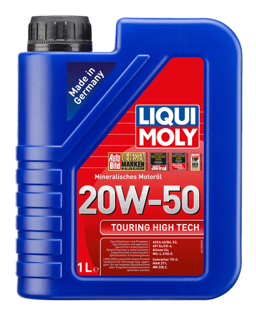 Touring High Tech 20W-50
