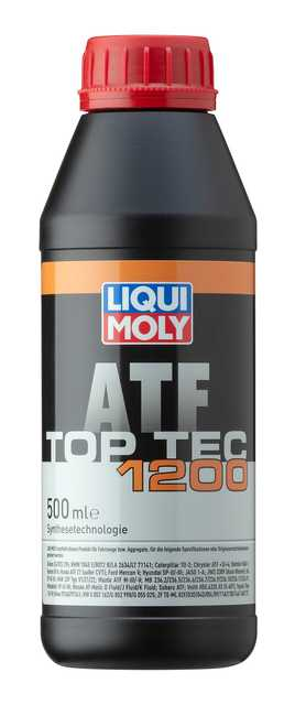 Top Tec ATF 1200