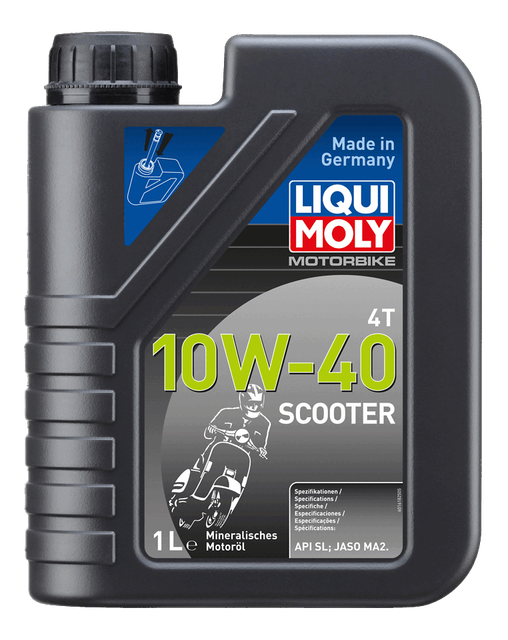 Motorbike 4T 10W-40 Scooter