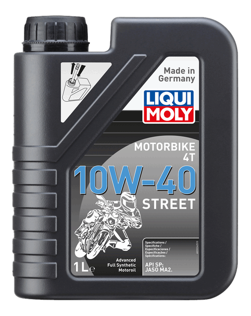 Motorbike 4T 10W-40 Street