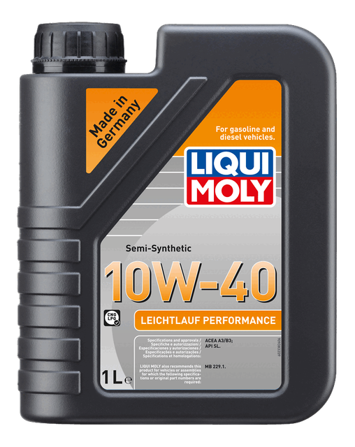 Leichtlauf Performance 10W-40
