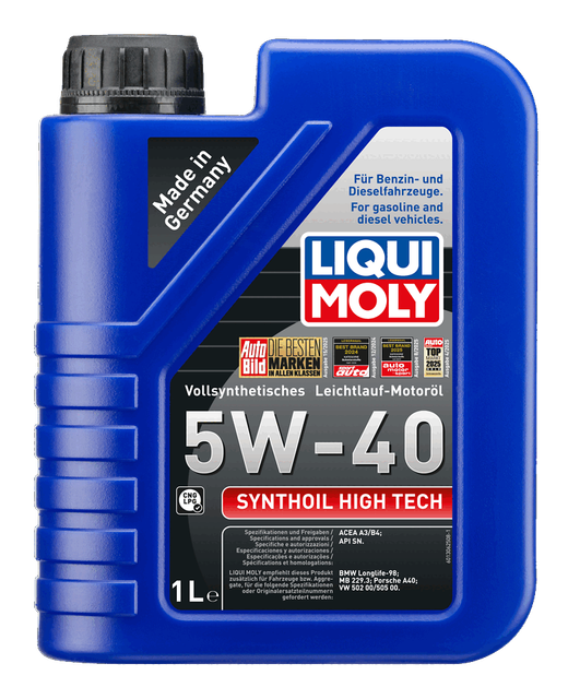 Synthoil High Tech 5W-40