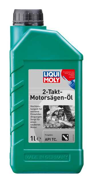 2-Cycle Power Saw Oil