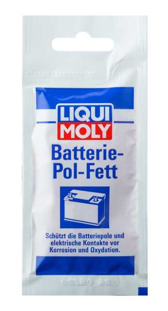 Battery Clamp Grease