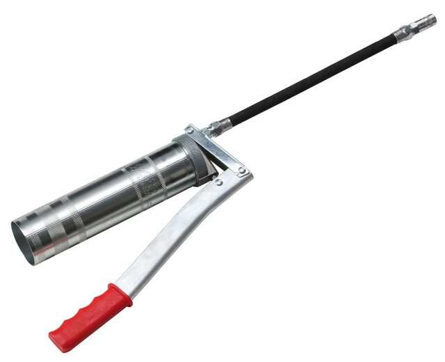 Lube Shuttle® System Grease Press