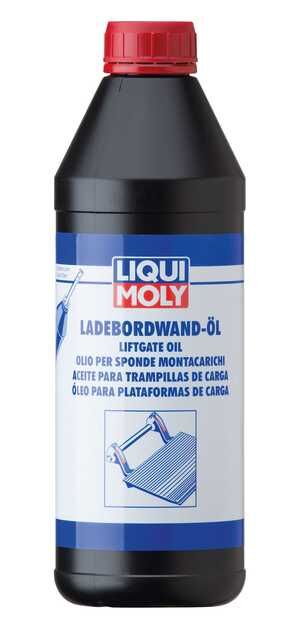Liftgate Oil