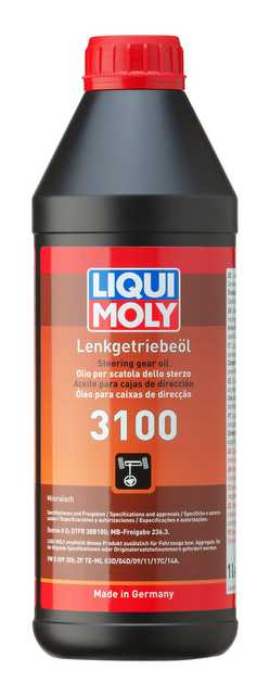 Steering Gear Oil 3100