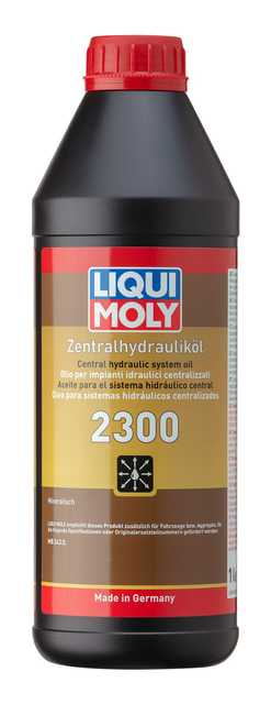 Central Hydraulic System Oil 2300