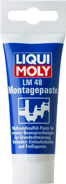 LM 48 Installation Paste