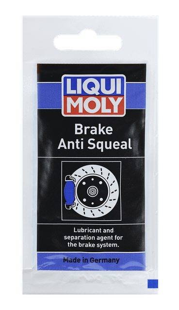 Brake Anti-Squeal