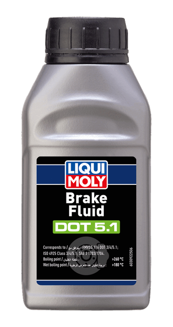 Brake Fluid DOT 5.1