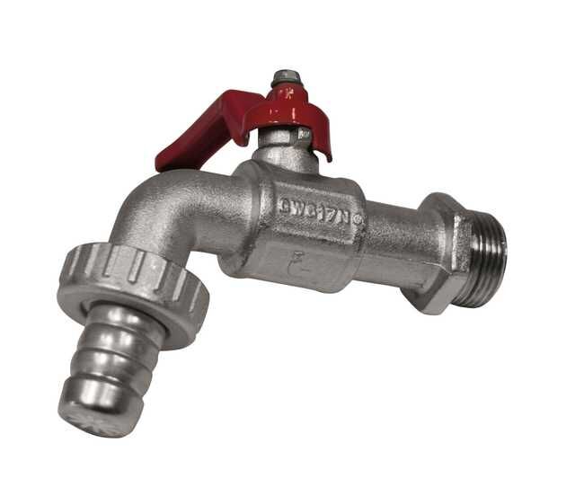 3/4" Ball Drain Faucet