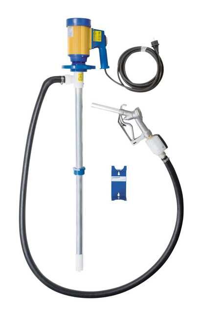 Electric Drum Pump