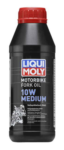 Motorbike Fork Oil 10W medium