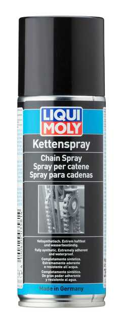 Chain Spray