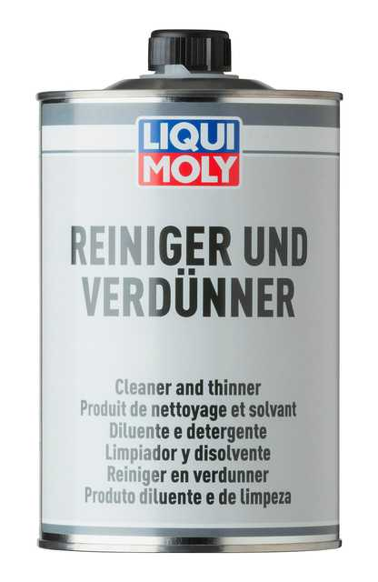 Cleaner and Thinner