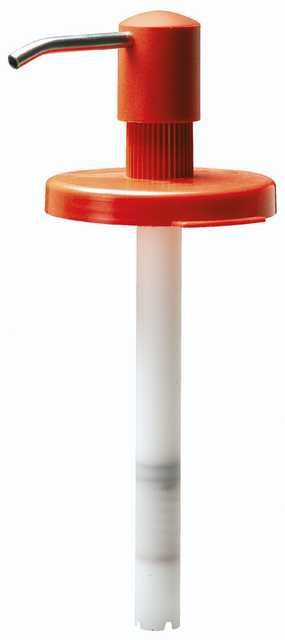 Dispenser for Liquid Hand Cleaner