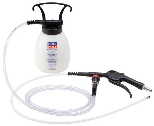 Air-Conditioner System Cleaner Gun