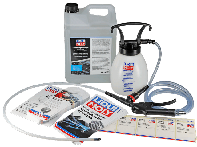 Air Conditioner Cleaning Set