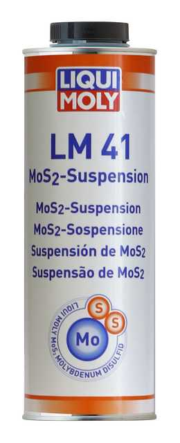 LM 41 MoS2-Suspension