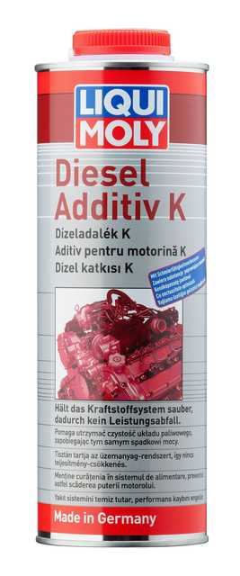 Diesel Additive K