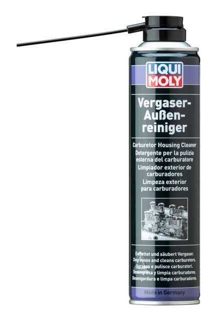 Carburetor Housing Cleaner