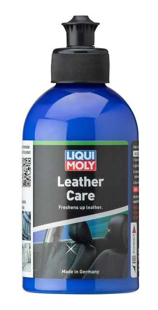 Leather Care