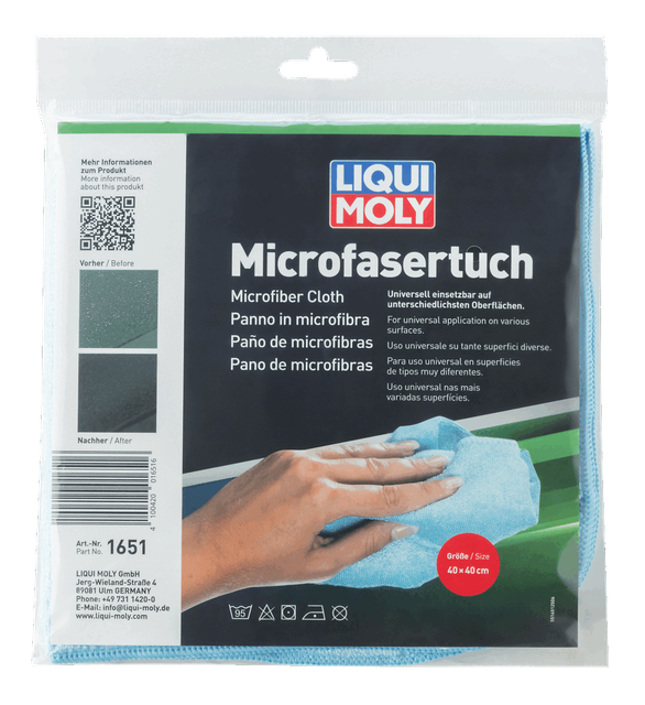 Microfiber Cloth