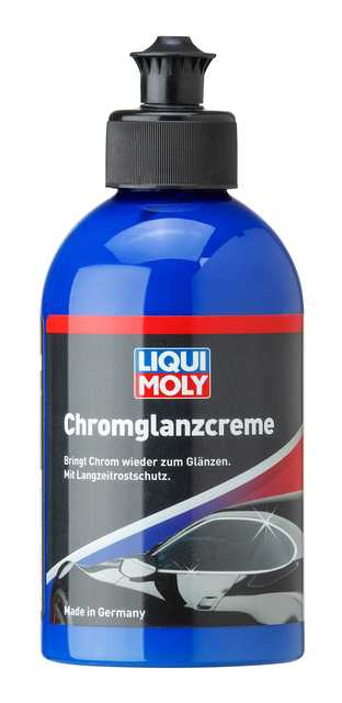 Chrome Polish