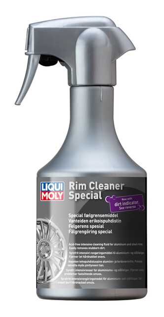 Rim Cleaner