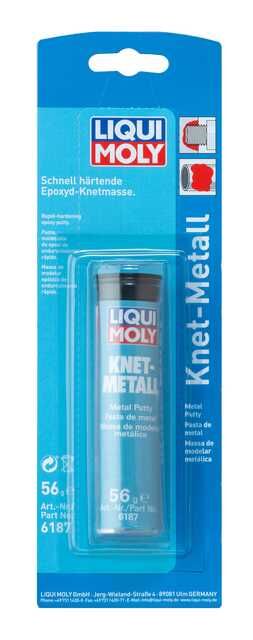 Metal Putty