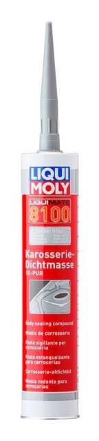 Liquimate 8100 1K-PUR gray