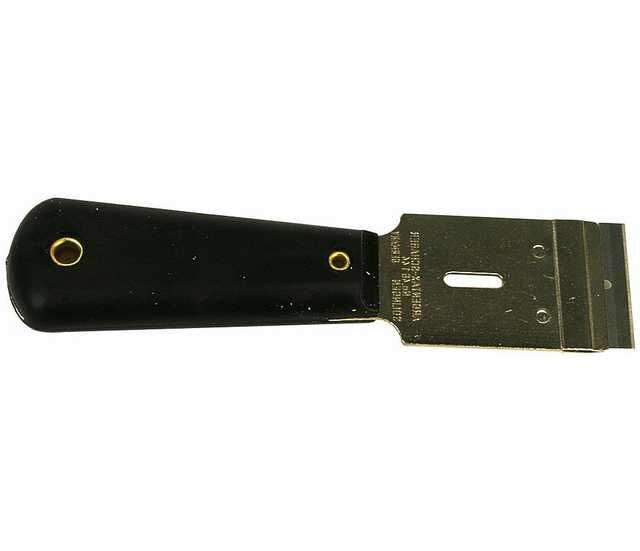 Glass Scraper