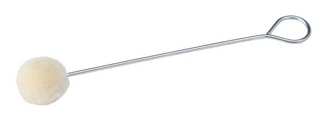 Applicator/Wool Wiper