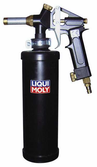 Compressed Air Can Gun