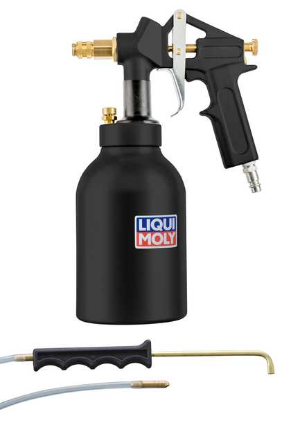 Cavity Compressed-Air Can Gun