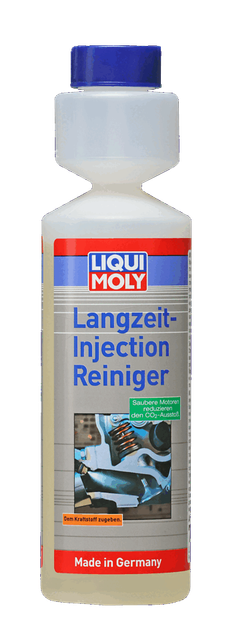 Long-term Injection Cleaner