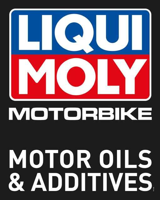 Advertising Board "Motorbike" (594 x 745 mm)