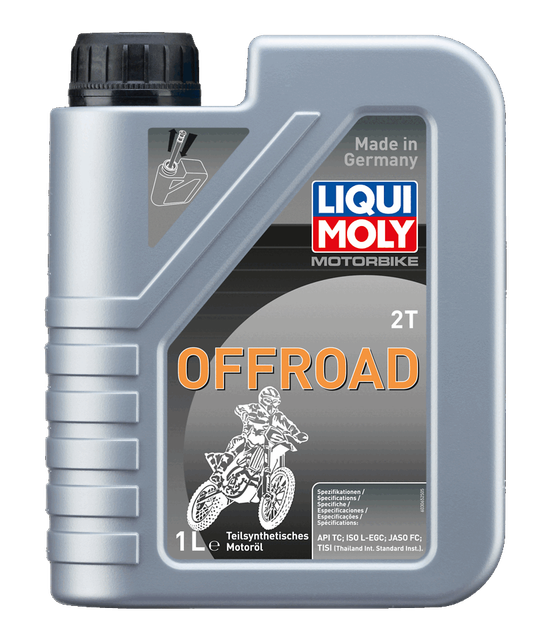 Motorbike 2T Offroad